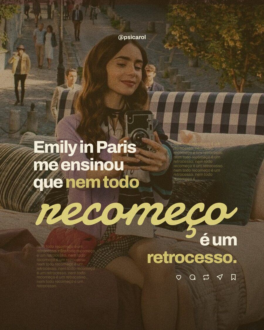 Post Emily in Paris